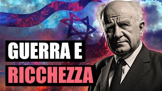 Come ha fatto ISRAELE a diventare un Paese così RICCO [upl. by Dremann265]