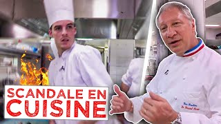 Dans les coulisses des cuisines des grands chefs [upl. by Terrance]