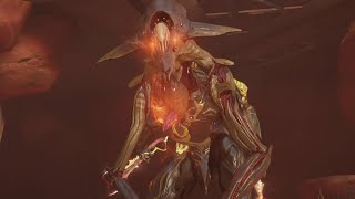 Warframe The New War  Archon Amar Boss Fight [upl. by Airel]