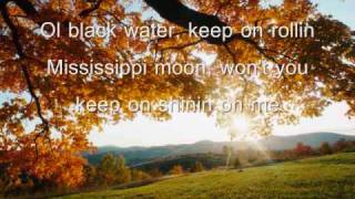 Black Water  Doobie Brothers with lyrics [upl. by Ifill]