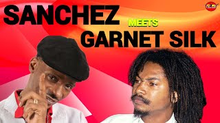 Reggae Mix Sanchez Meets Garnet Silk Best Hits Of Reggae Lovers Rock Mix 2023 [upl. by Seigel]