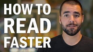 5 Ways to Read Faster That ACTUALLY Work  College Info Geek [upl. by Barmen68]