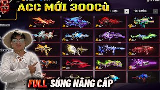 CENA Đã Có Acc Mới Của quotĐại Thánhquot Full Súng Nâng Cấp Trị Giá 300Củ Quá Khùng😱 [upl. by Silisav]