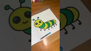 Satisfied ASMR colouring book  relaxing ASMR Colouring sound creativecoloring art creative yt [upl. by Pega]