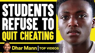 Student Refuses to Quit CHEATING Ends Up Regretting It Dhar Mann [upl. by North723]