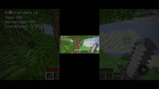 jai eu mes premieres minerai sur minecraft Beta 10 sur roblox Prt 2 ITXRubis [upl. by Arrio864]