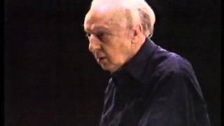 Stokowski Rehearsal  Beethoven Leonore No 3 Overture [upl. by Margot]