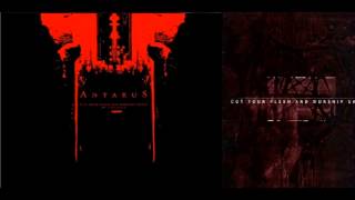 Antaeus  Cut Your Flesh and Worship Satan Full Album [upl. by Chara]