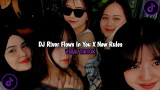 DJ River Flows In You X New Rules Speed up amp Reverb [upl. by Harle]