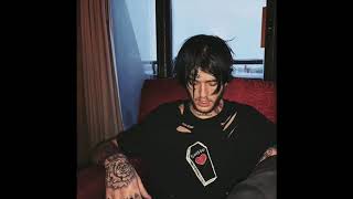 Lil Peep  Driveway slowedreverb [upl. by Rehpotsihrc]