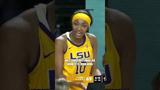 MOST UNSPORTSMANLIKE MOMENTS FROM WOMEN’S BBALL [upl. by Larue]