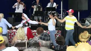 Vegreville Pysanka Fest 2023 Drinking Hombraga amp Strawberry Wine Vocal [upl. by Nitsur]