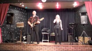 JOLENE amp BARRY MEDLEY JAN 8TH 2013 BORDER COUNTRY MUSIC CLUB BERWICK [upl. by Bj]