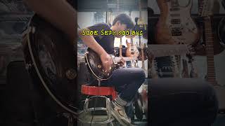 SQOE SEPR 900 BKS  Sound Sample  sqoeguitarsphilippines sqoe [upl. by Anoel]