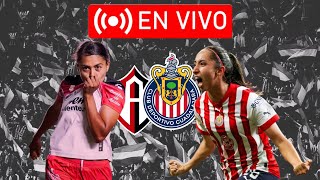 🚨EN VIVO Atlas Femenil vs Chivas Femenil  Clásico Tapatío Femenil Por dónde y a qué hora verlo [upl. by Hole17]