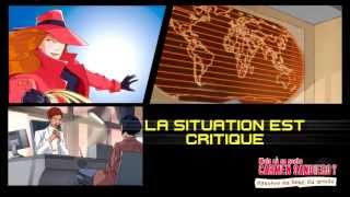 Carmen Sandiego mystère au bout du monde Video Game Trailer [upl. by Tehr]