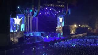 The Clansman Iron Maiden Live Lisboa Estádio Nacional [upl. by Edras733]