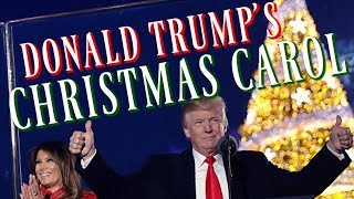 Donald Trumps Christmas Carol  Songify the War on Christmas [upl. by Sutniuq]