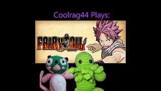 Fairy Tail Part 3 Second Origin Unlocked [upl. by Ibib]