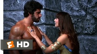 Hercules 812 Movie CLIP  Space Chariot 1983 HD [upl. by Schlenger]