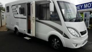 Hymer MLi 580 [upl. by Assenad]