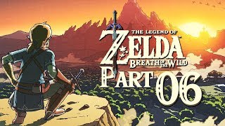 quotEEN NIEUW GEBIEDquot  Lets Play Zelda Breath of the Wild  Part 06 Nintendo Switch [upl. by Elleina]