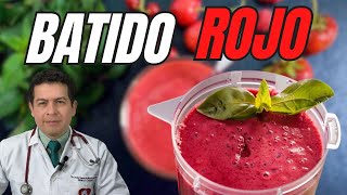 BATIDO ROJO [upl. by Tedd]