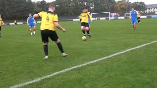 Cribbs Reserve 4 Wincanton Town 2 [upl. by Neelie]