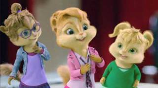 Mary JBlige ft Tiziano Ferro  Each Tear Chipettes ft Chipmunks [upl. by Lledrev]