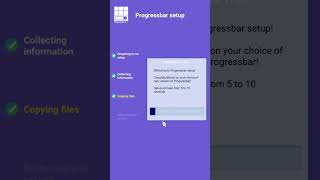 Installing Progressbar 1122 [upl. by Marlowe]