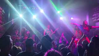 Nonpoint Chaos and Earthquakes Live [upl. by Wurster]