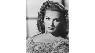 Maureen OHara Miracle on 34th Street [upl. by Yemrots338]