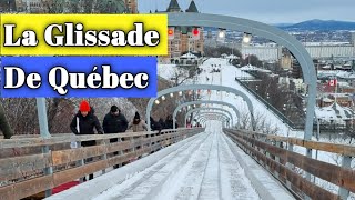 La Glissades  Québec [upl. by Inal]