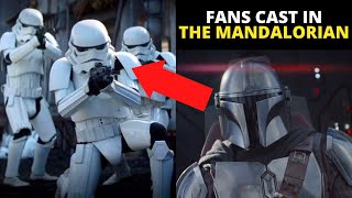 The 501st Legion Was In The Mandalorian  Star Wars Fast Facts Shorts [upl. by Zzabahs511]