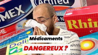 Humex Actifed Dolirhume fautil en prendre quand on est malade  Comment soigner un rhume [upl. by Valleau]