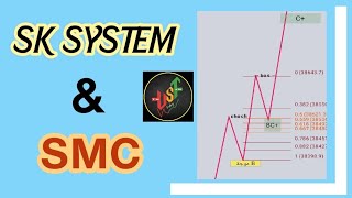 SK SYSTEM WITH SMC  استراتيجية sk system [upl. by Avigdor]