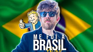 Me Fui A Brasil A La ComiCon Más Grande Du Mundo  Crónica De Viaje [upl. by Nahtnhoj]