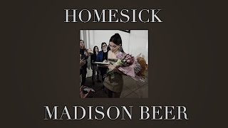 madison beer  homesick sped up [upl. by Snell]