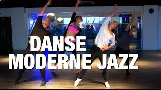 Fitness Master Class  Danse Moderne Jazz [upl. by Nwahsirhc]