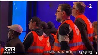 Vidéo CFDT Carrefour de Cash Investigation diffusée en Novembre 2023 [upl. by Quiteris]