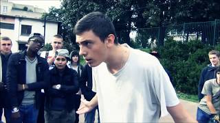 Battles PunchlinerZ Edition VI  RMes vs Andra [upl. by Rivkah]