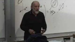 Lecture 7  Modern Physics Quantum Mechanics Stanford [upl. by Llenad843]