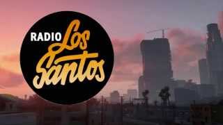 Radio Los Santos GTA V  ASAP Rocky  R Call [upl. by Adranoel649]