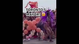 Meet Toronto Mayor OLIVIA CHOW 🤢 [upl. by Grissom]