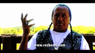 Russell Means talks about womenmatriarchy [upl. by Selmore]