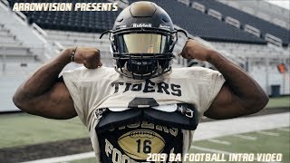 2019 Broken Arrow High School Football Intro [upl. by Schwitzer]