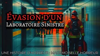 UNE HISTOIRE DHORREUR 💀 DE MYSTÈRE  Évasion dun Laboratoire Sinistre 🌌🔬 [upl. by Saduj]