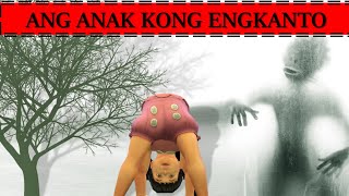 ANG ANAK KONG ENGKANTO  Kwentong Pambata BibibooTV  KWENTONG NAKAKATAWA TRUE STORY HORROR STORY [upl. by Ihana]