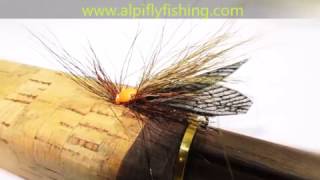 Canna Elf 77 Dry Fly levoluzione [upl. by Eanaj]