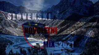 Slovenski Novoletni mix 2021 [upl. by Krilov774]